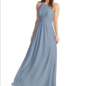 Azazie Bonnie (Dusty Blue)